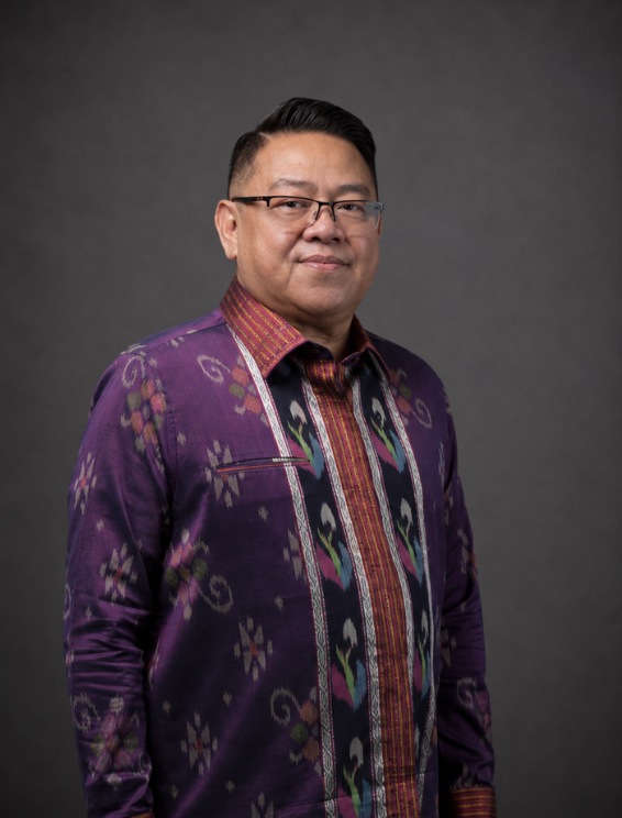 Portrait of Dr. Achmad Jaka Santos Adiwijaya, S.H., LL.M.