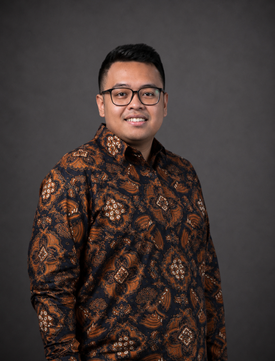 Portrait of Ardhityo Wibowo, S.H.