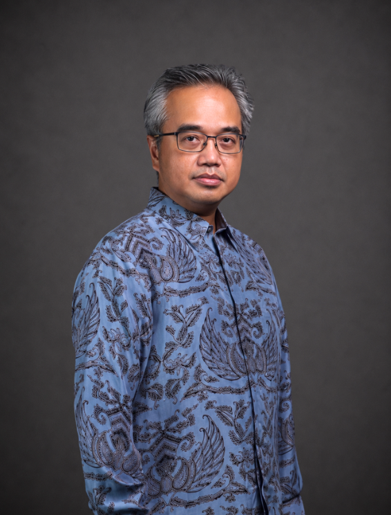 Portrait of A. Hidayat Ardibrata, S.H., M.H.
