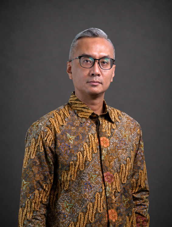 Portrait of Krisdianto C. Nugroho, S.H., LL.M