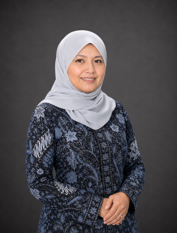 Portrait of Rima Riandari, S.H.
