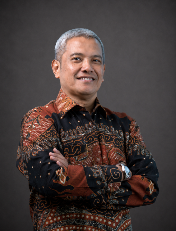 Portrait of Rudhi Mukhtar, S.H., M.Kn.