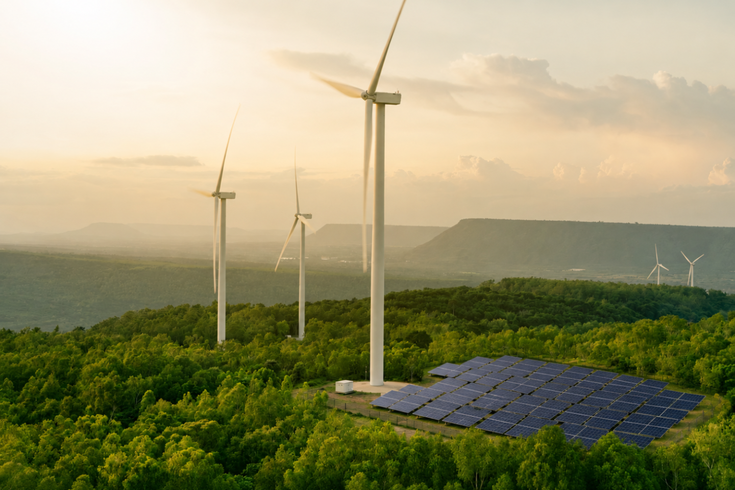 ESG & Sustainability