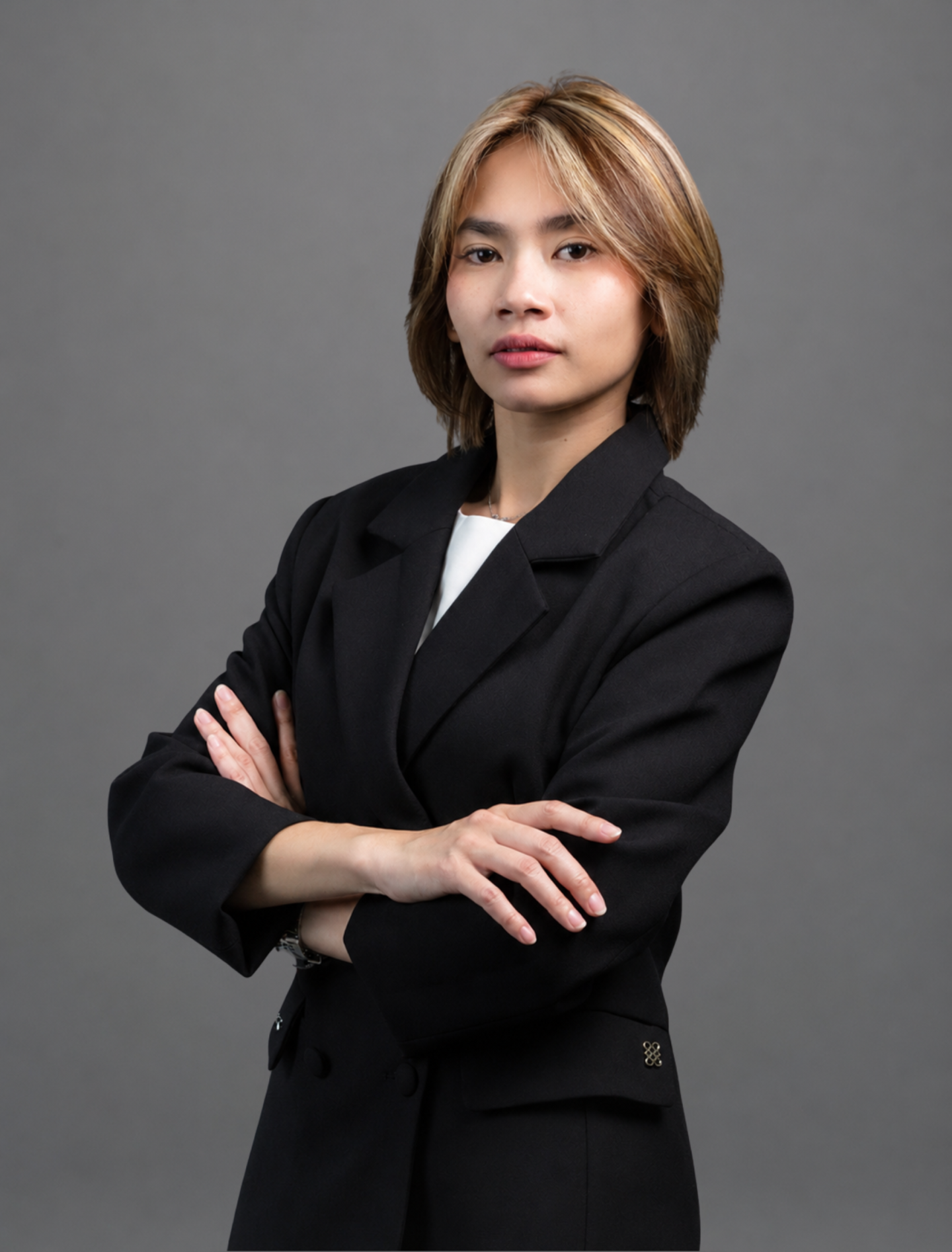 Portrait of Tunggal S