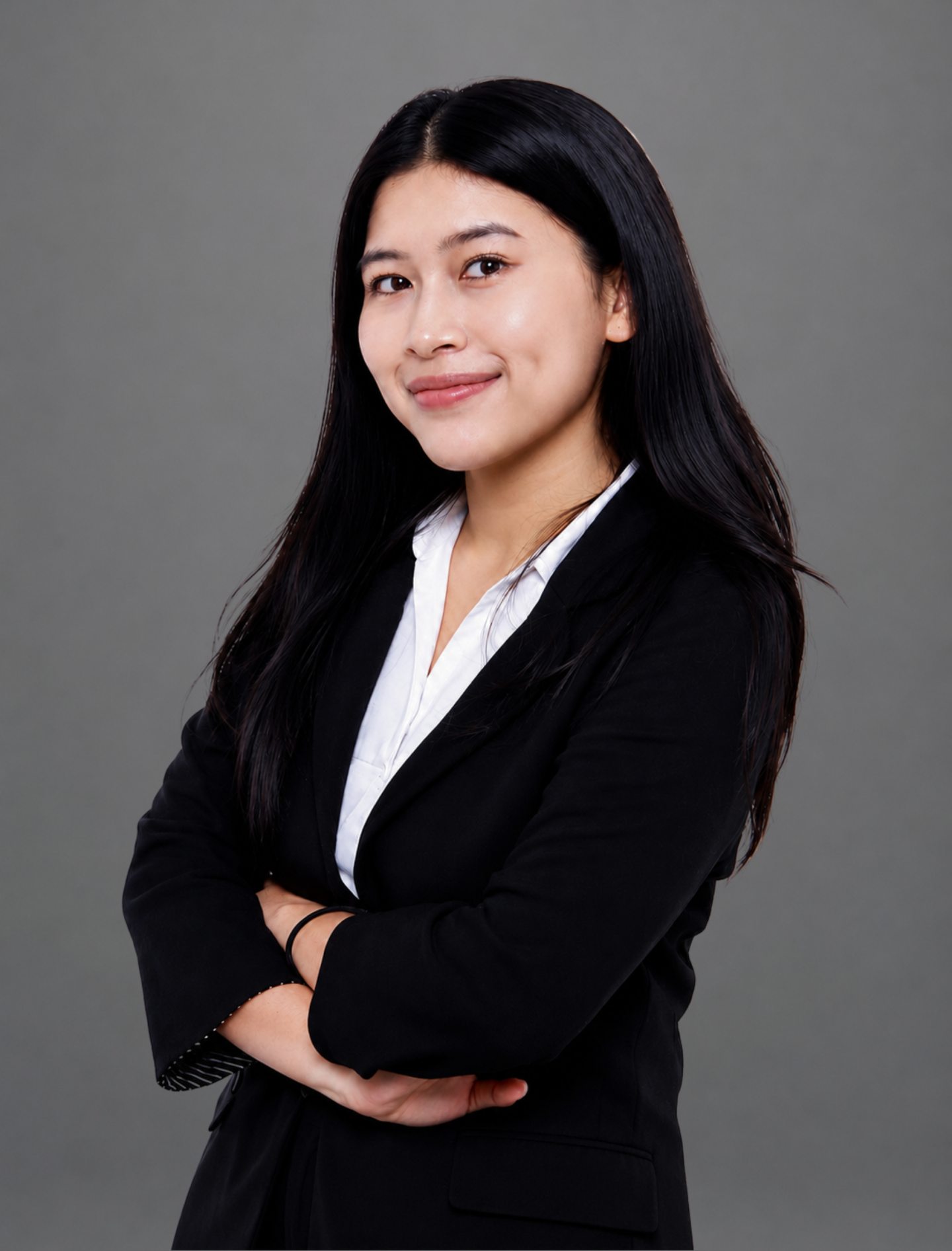 Portrait of Putri Joanna Khairunnisa