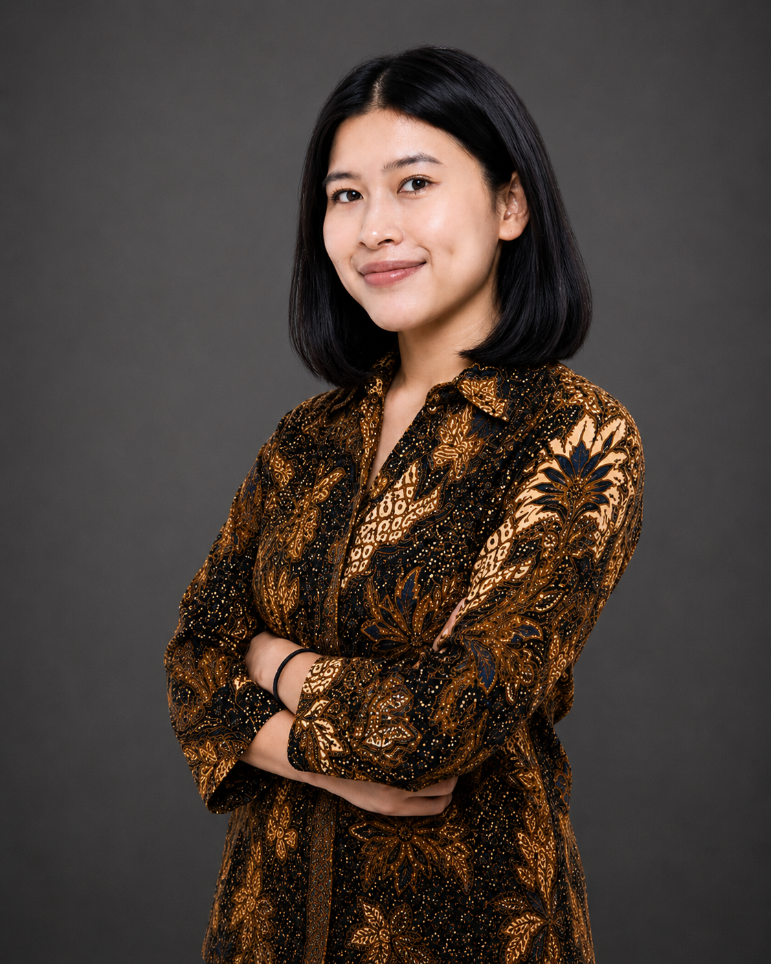 Portrait of Putri Joanna Khairunnisa, S.H.