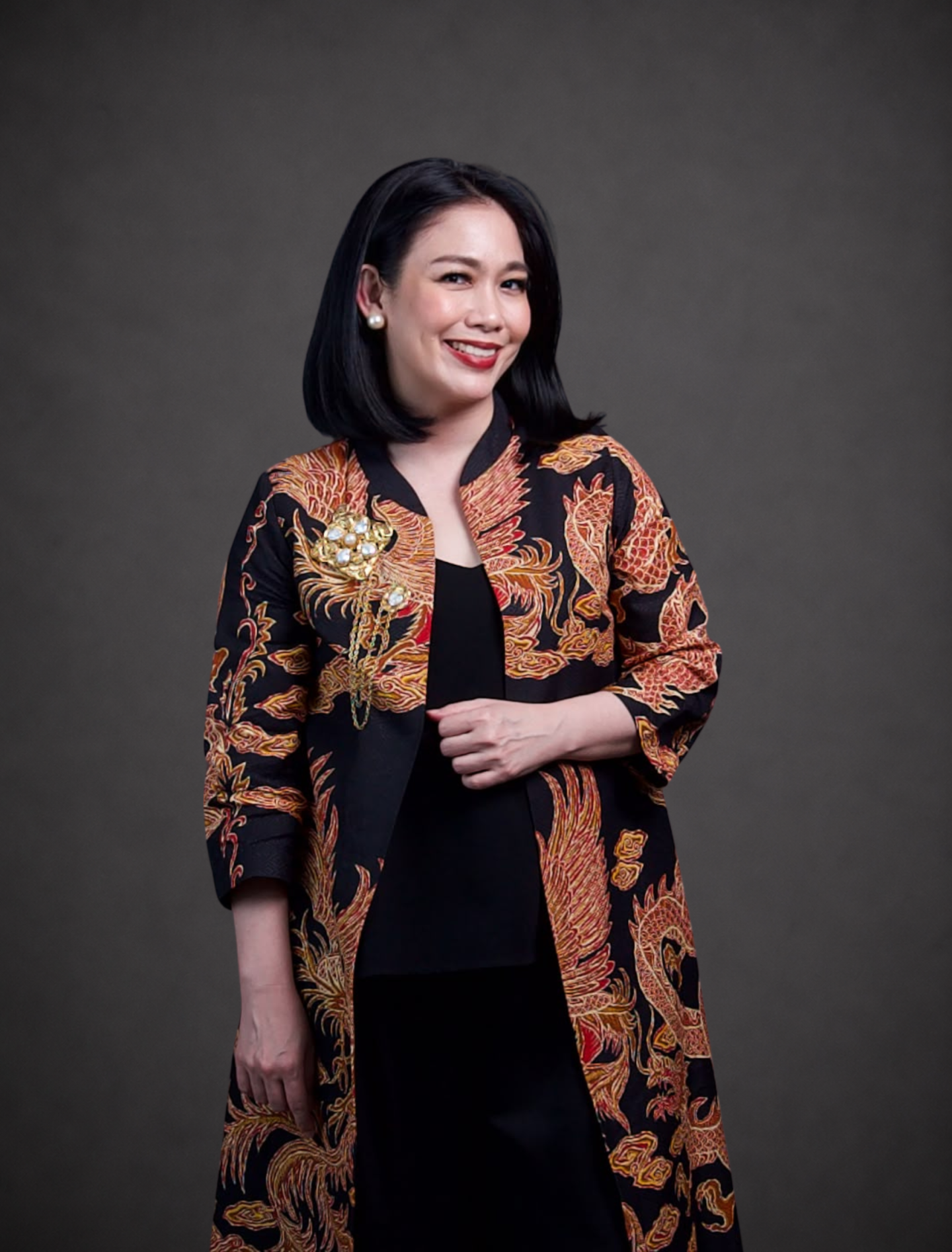 Portrait of Dini S. Purwono, S.H., LL.M.