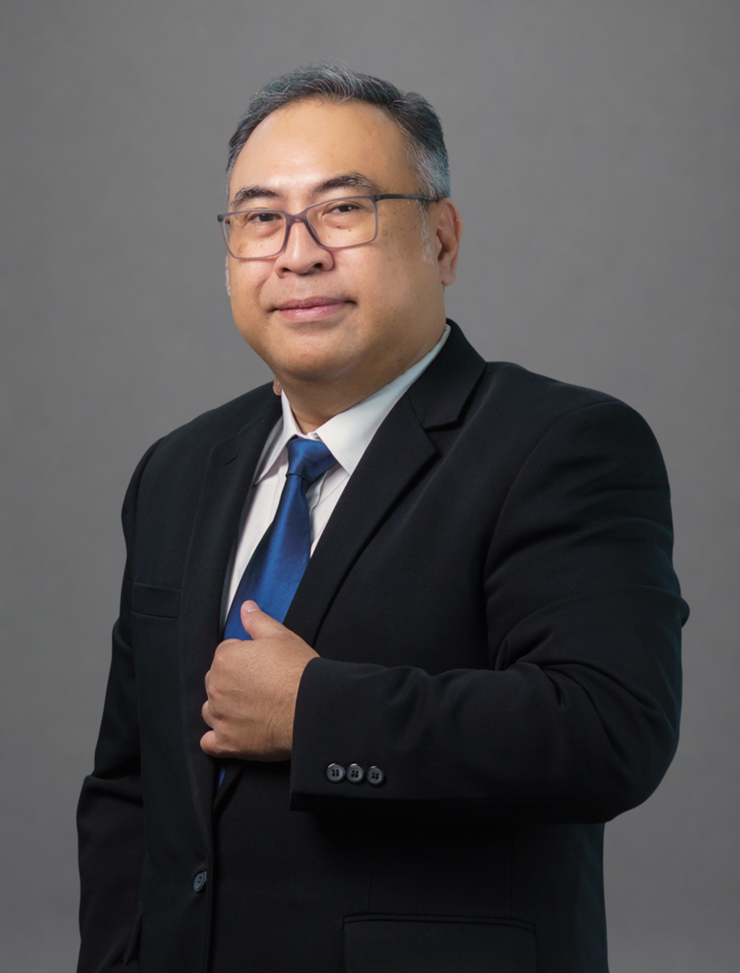 Portrait of Joko H. Wibowo