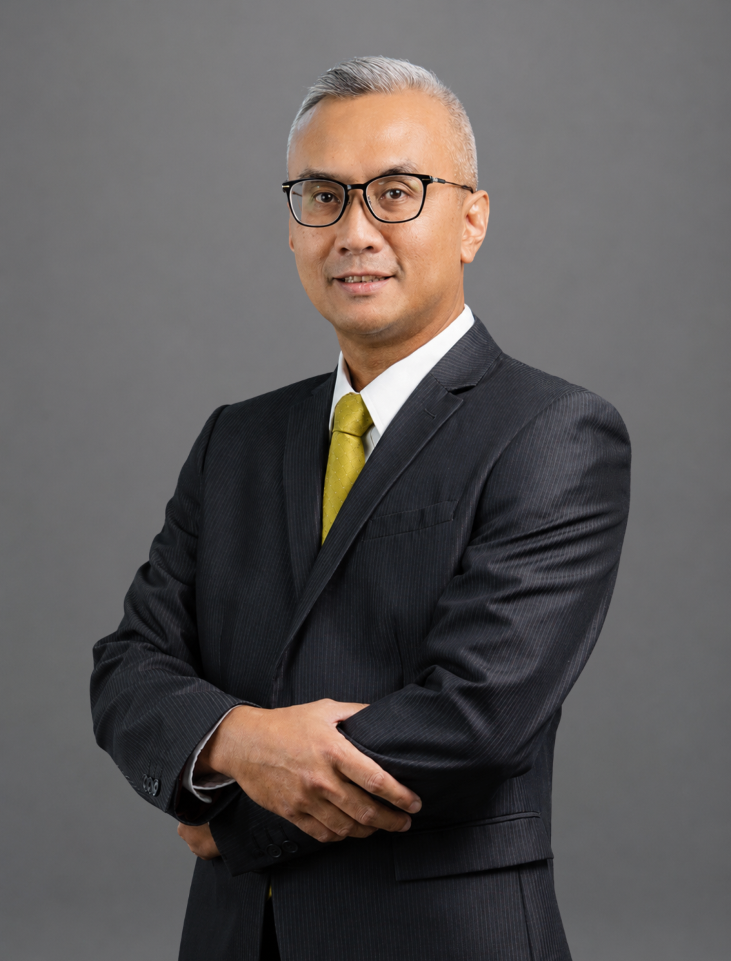 Portrait of Krisdianto C. Nugroho