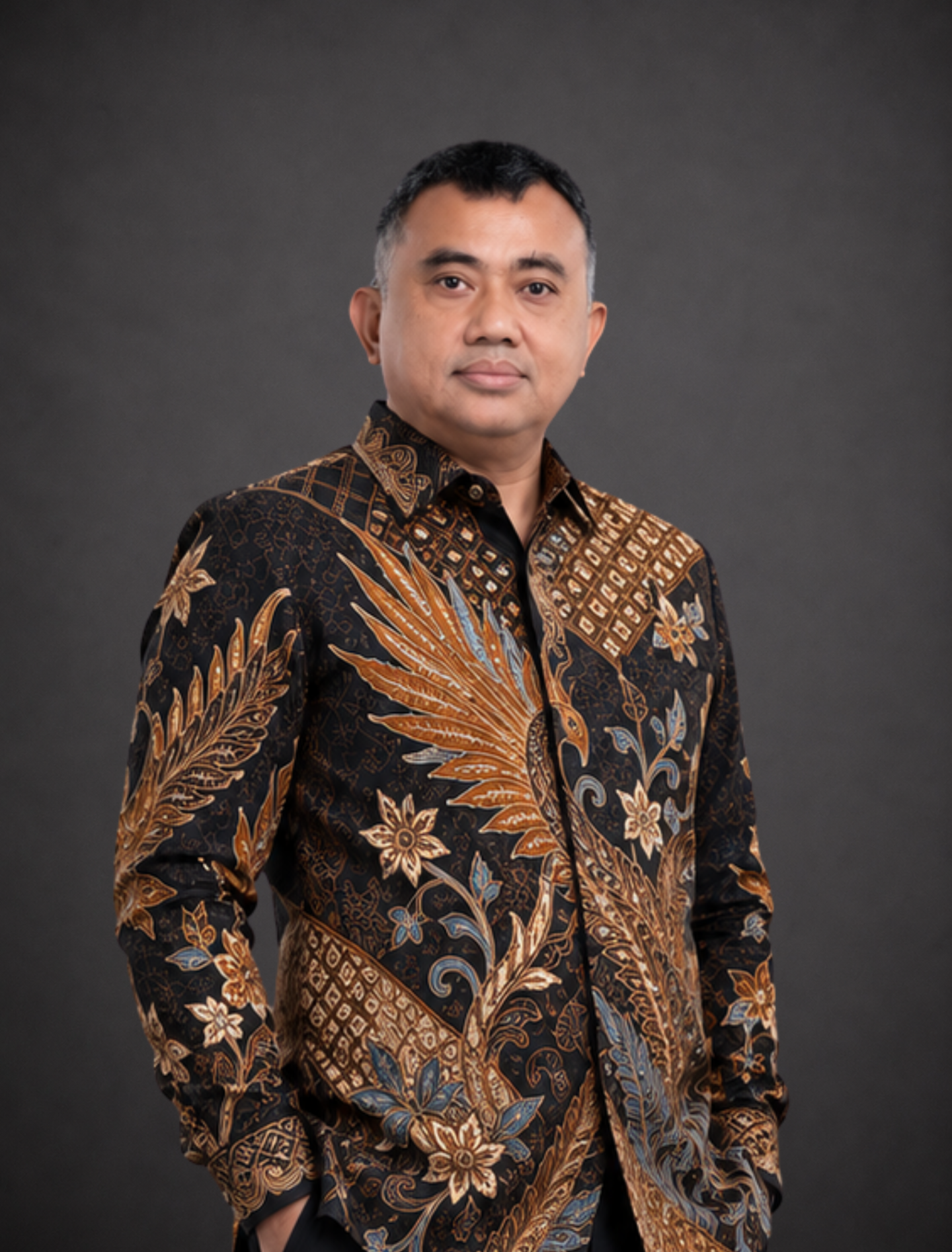 Portrait of Nunung Iman Utomo, SE., Ak., MBA., CA., CMA.