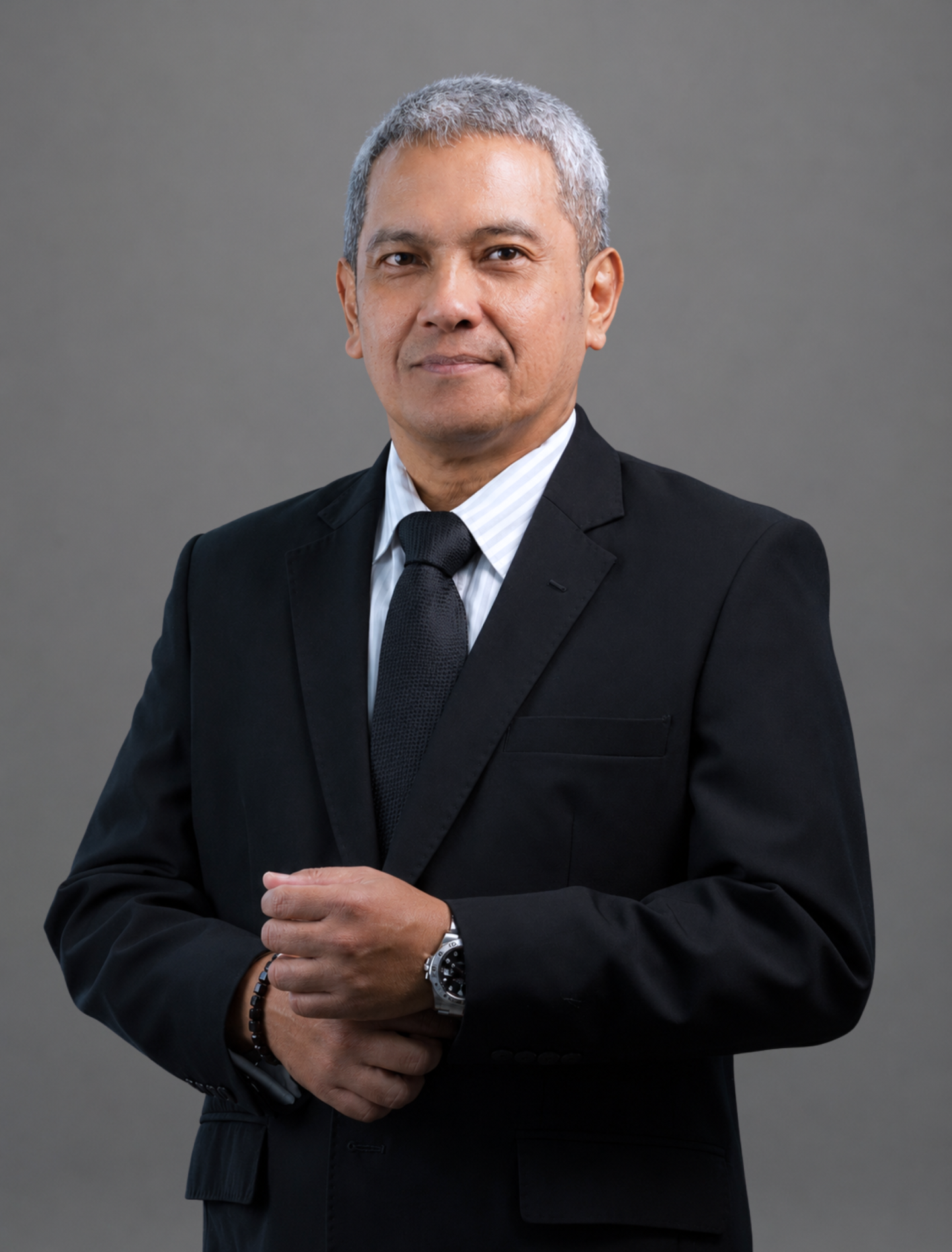Portrait of Rudhi Mukhtar