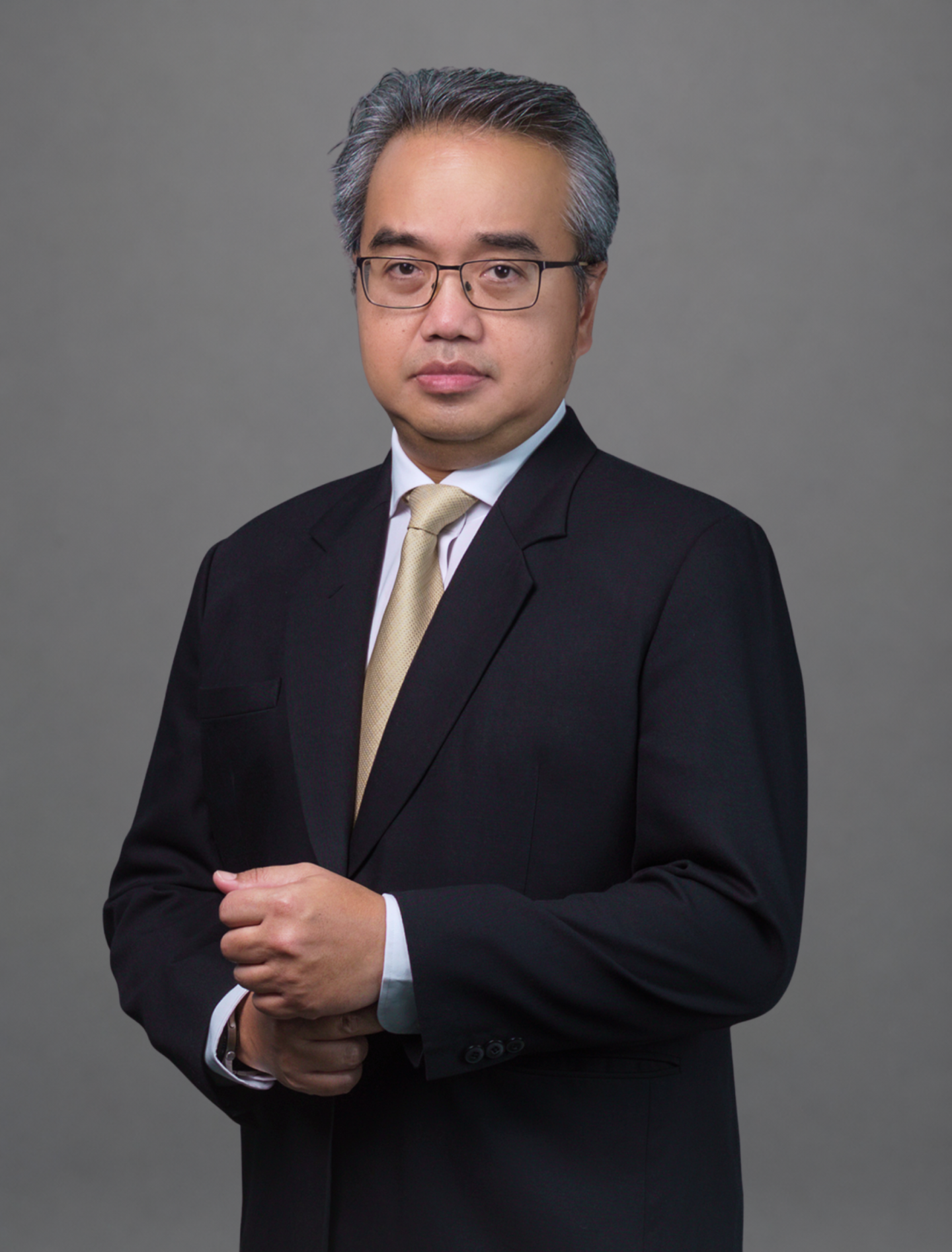 Portrait of A. Hidayat Ardibrata
