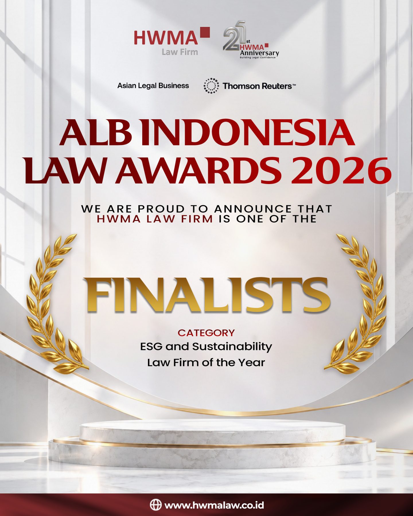 ALB Indonesia Law Awards 2026