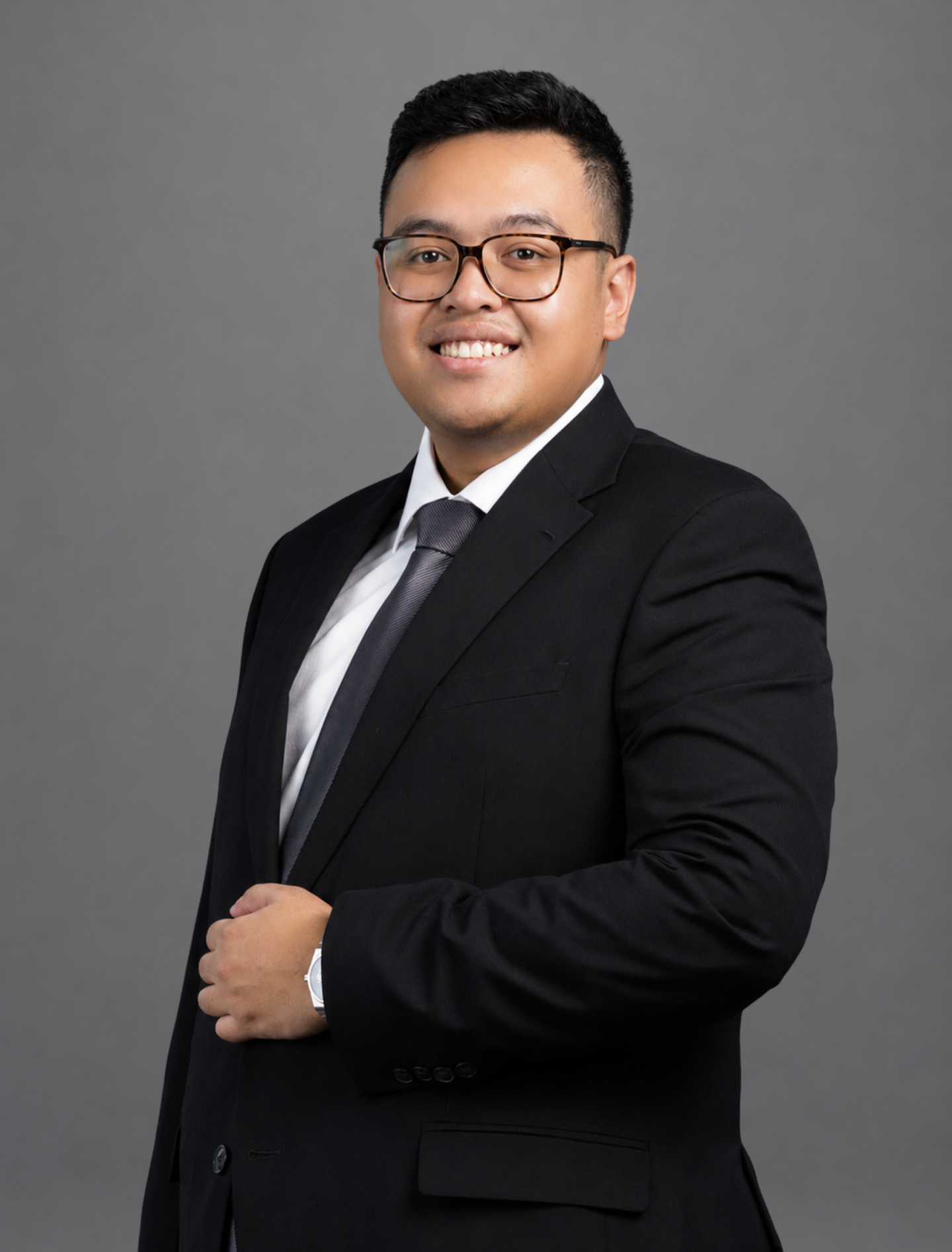 Portrait of Ardhityo Wibowo